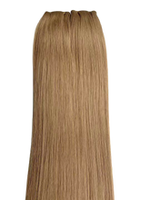 Load image into Gallery viewer, hand tied hair extensions color 8