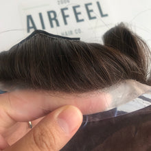 Load image into Gallery viewer, injection hair system natural hairline