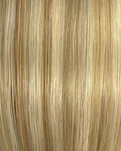 Load image into Gallery viewer, Piano Color (#P18/1001) Hand Tied Hair Extensions