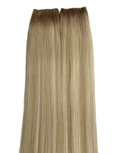 Load image into Gallery viewer, T/Piano Color (#T8-P18/60) Hand Tied Hair Extensions