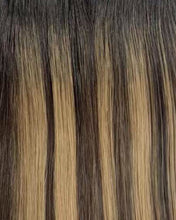 Load image into Gallery viewer, TBF Color (#TBF) Hand Tied Hair Extensions