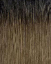 Load image into Gallery viewer, TDE Color (#TDE) Hand Tied Hair Extensions