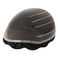 Load image into Gallery viewer, welded lace men's toupee
