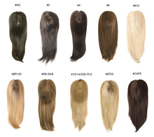 Load image into Gallery viewer, lady topper color chart