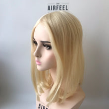 Load image into Gallery viewer, Fine Mono Hair Topper For Women (T04)