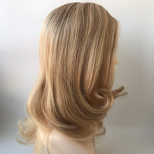 Load image into Gallery viewer, blonde wig