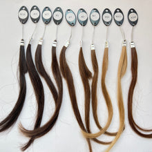 Load image into Gallery viewer, 0.08mm Thin Poly Injected European Human Hair (Cuticle Intact) Toupee For Men ™ (P8EC)