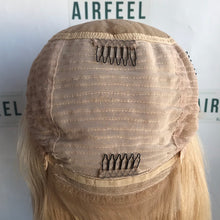 Load image into Gallery viewer, glueless wig blonde