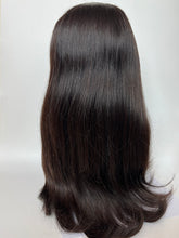 Load image into Gallery viewer, human hair wigs for cancer patients