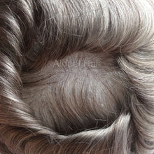 Load image into Gallery viewer, v-loop poly hairpiece crown