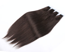 Load image into Gallery viewer, tape in hair extensions human hair