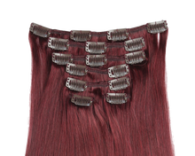 Load image into Gallery viewer, temporary hair extensions