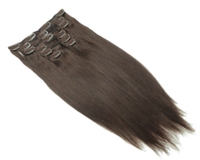 Load image into Gallery viewer, thick clip in hair extensions