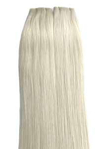 hand tied weft hair extensions 1001A