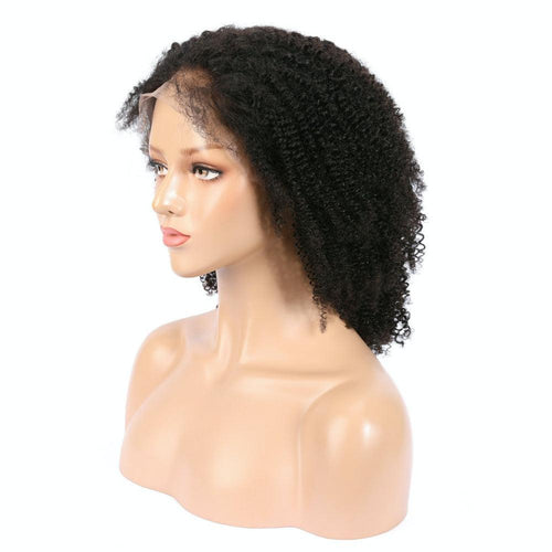 AFW-9099 Afro Kinky Curly Glueless Wigs