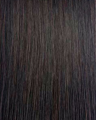 Natural Black (#1B) Keratin I Tip Hair Extensions