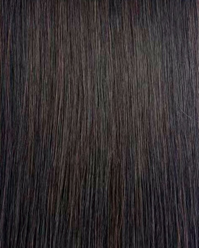 Natural Black (#1B) Keratin I Tip Hair Extensions