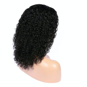 AFW-0019 Glueless Long Wavy Pre-Plucked Wig