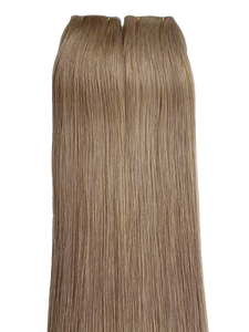hand tied wefts color 6