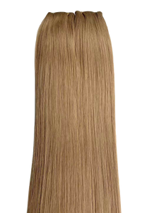 hand tied hair extensions color 8