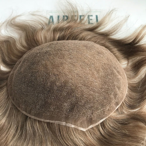 toupee hair system