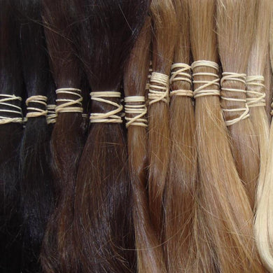 european virgin hair system