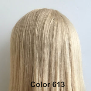 Lace Front Topper 14~20 inches (A-Q6-20)