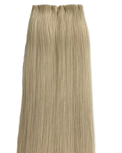 Load image into Gallery viewer, Mixing Blonde (#M18/60) Hand Tied Hair Extensions