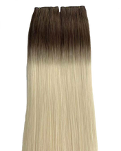 Load image into Gallery viewer, T Color (#T3/60) Hand Tied Hair Extensions