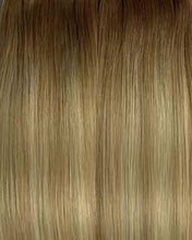 Load image into Gallery viewer, T/Piano Color (#T8-P18/60) Hand Tied Hair Extensions
