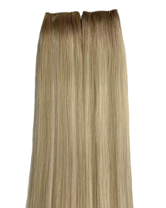 T/Piano Color (#T8-P18/60) Hand Tied Hair Extensions