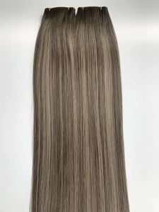 TAC Color (#TAC) Hand Tied Hair Extensions