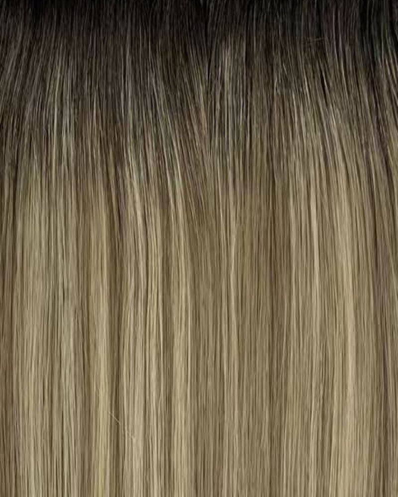 TFF Color (#TFF) Hand Tied Hair Extensions