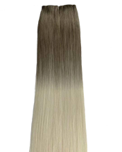 Load image into Gallery viewer, TTA Color (#TTA) Hand Tied Hair Extensions