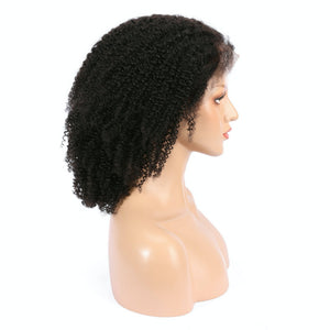 AFW-9099 Afro Kinky Curly Glueless Wigs