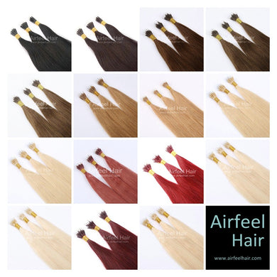 Nano Ring Hair Extensions