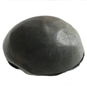 all super thin poly hair replacement system
