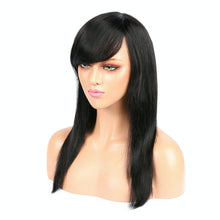 Load image into Gallery viewer, AFW-2476 Long Hair Lace Wigs With Bangs