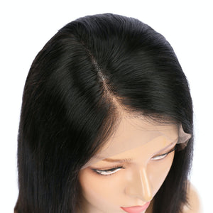 AFW-8996 Glueless Human Hair Wig