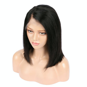 AFW-8996 Glueless Human Hair Wig