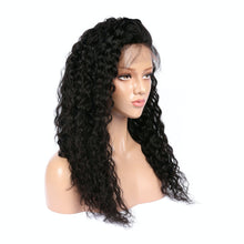 Load image into Gallery viewer, AFW-0013 Hand Tied Glueless HD Lace Wig