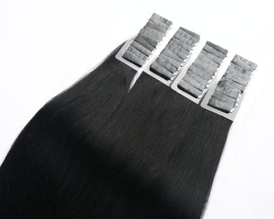 best tape in hair extensions