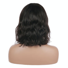 Load image into Gallery viewer, AFW-1458 Hand Tied Short Wavy Lace Wigs