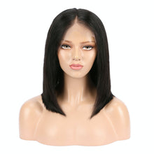 Load image into Gallery viewer, AFW-9010 Glueless Straight Human Hair Wig