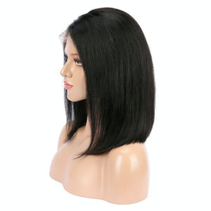 AFW-8996 Glueless Human Hair Wig