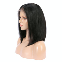 Load image into Gallery viewer, AFW-9010 Glueless Straight Human Hair Wig