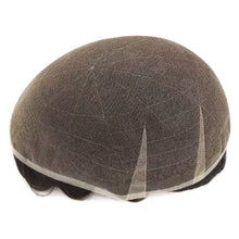 Load image into Gallery viewer, European Hair Full French Lace Hair Replacement For Men ™ (EFL)