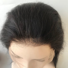 Load image into Gallery viewer, full lace wig natural hairline