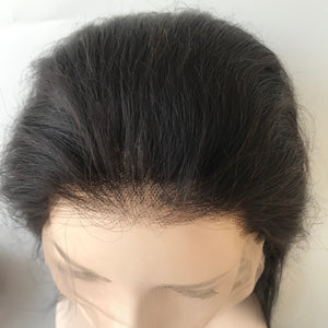 full lace wig natural hairline
