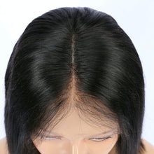 Load image into Gallery viewer, AFW-9010 Glueless Straight Human Hair Wig